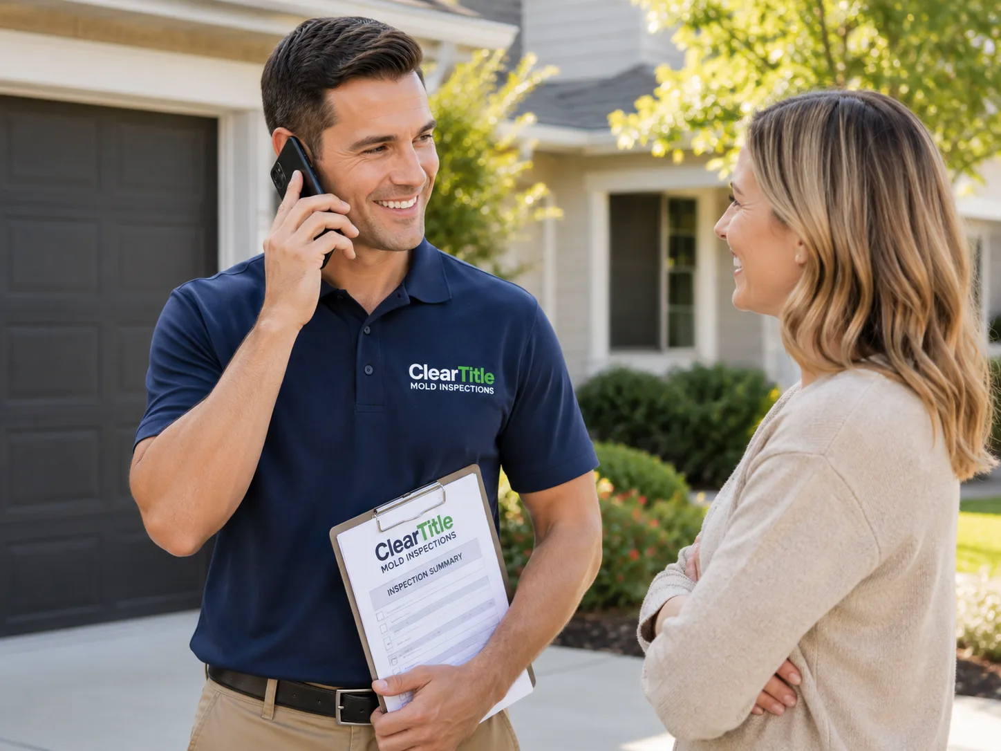 Mold Inspection For Home Sale Benton Harbor, MI FAQs
